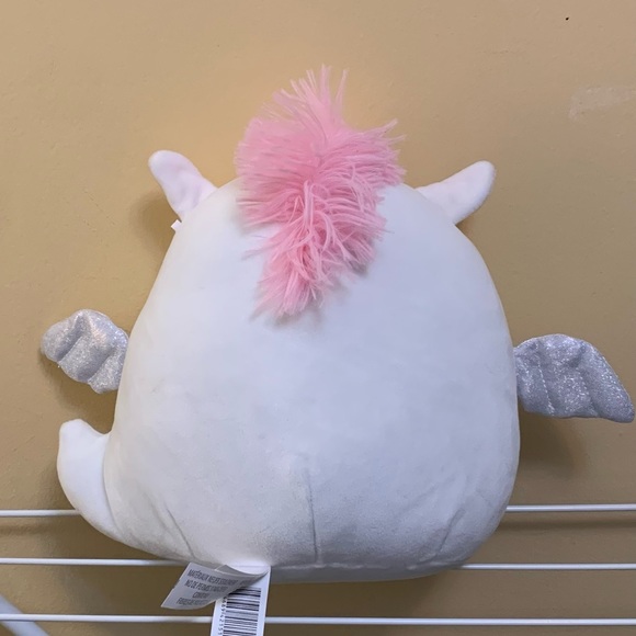 Ghost Unicorn Squishmallow - Picture 2 of 2